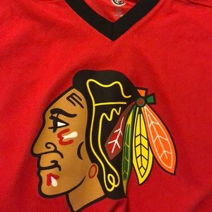 Chicago blackhawks NHL Jersey